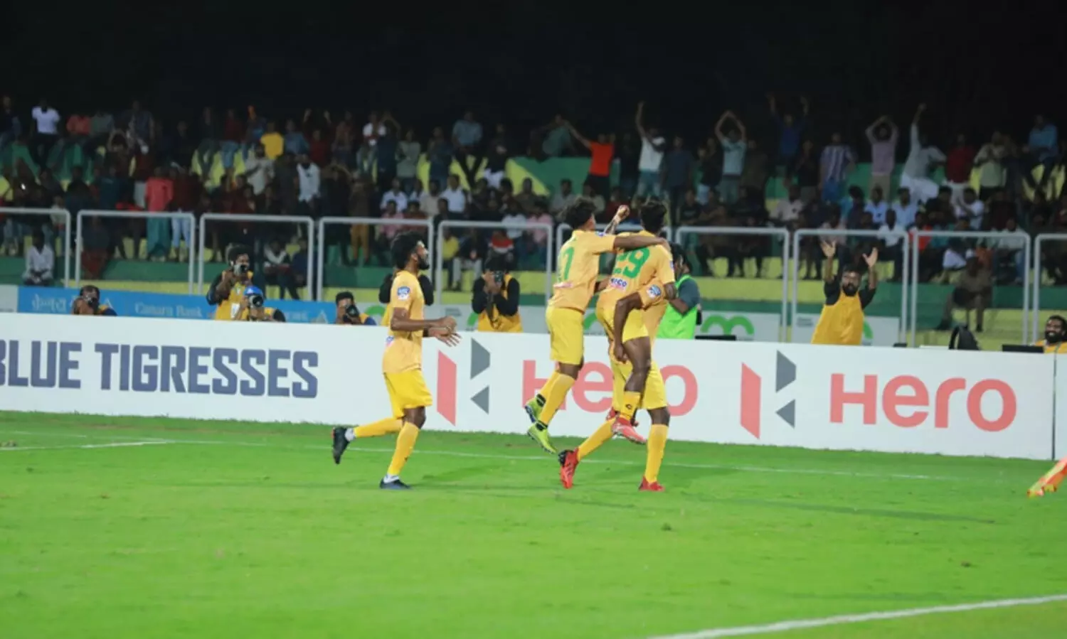 മേഘപ്പൂട്ട്; കേരളത്തെ മേഘാലയ (2-2) സമനിലയിൽ തളച്ചു