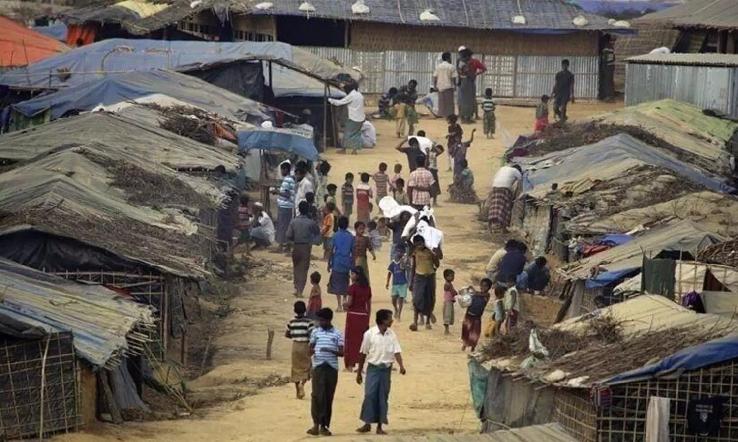 മലേഷ്യയിലെ തടങ്കൽ കേന്ദ്രത്തിൽനിന്ന് 500ലേറെ റോഹിങ്ക്യകൾ രക്ഷപ്പെട്ടു