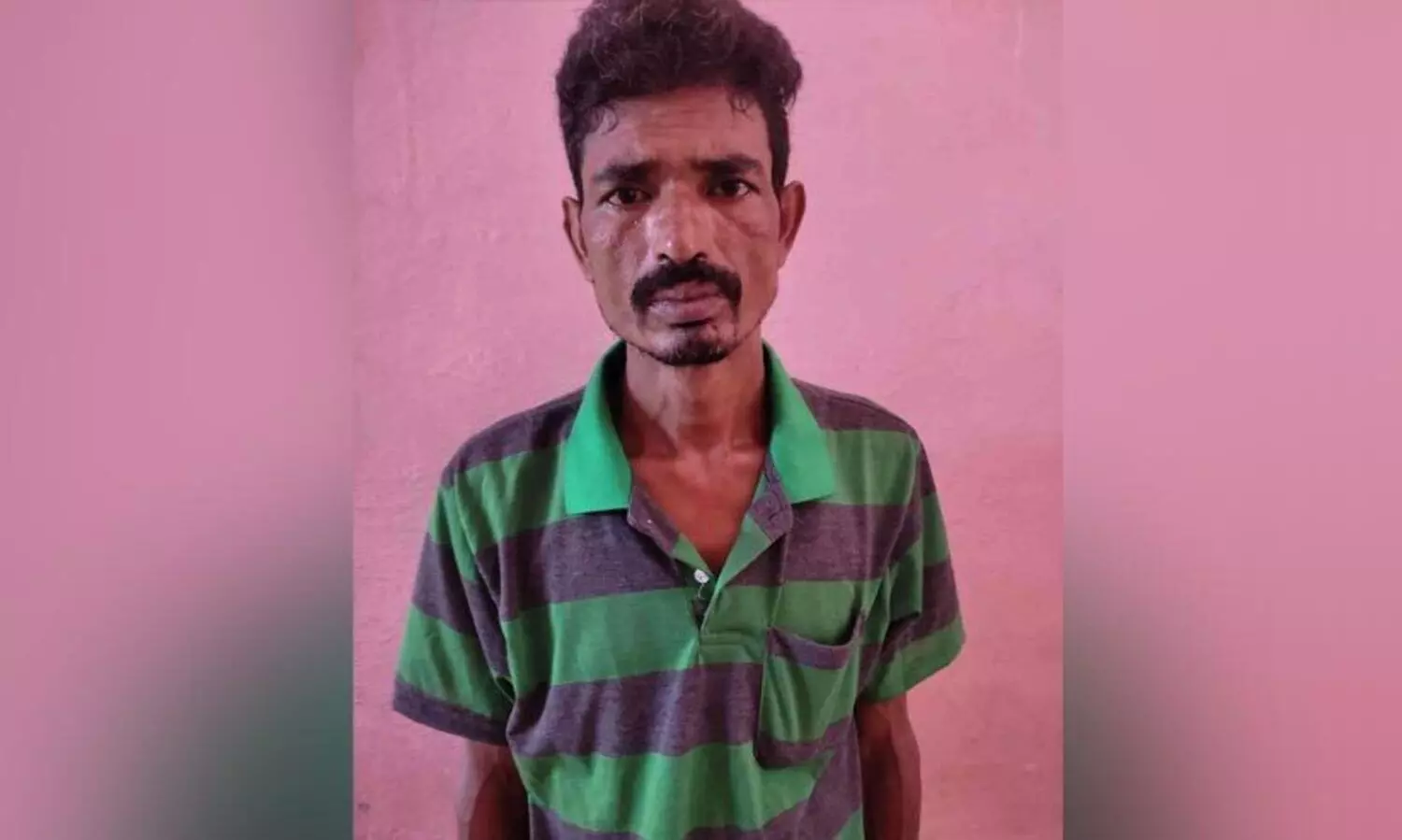 ഒന്നര കിലോഗ്രാം കഞ്ചാവുമായി അന്യസംസ്ഥാന തൊഴിലാളി അറസ്റ്റിൽ