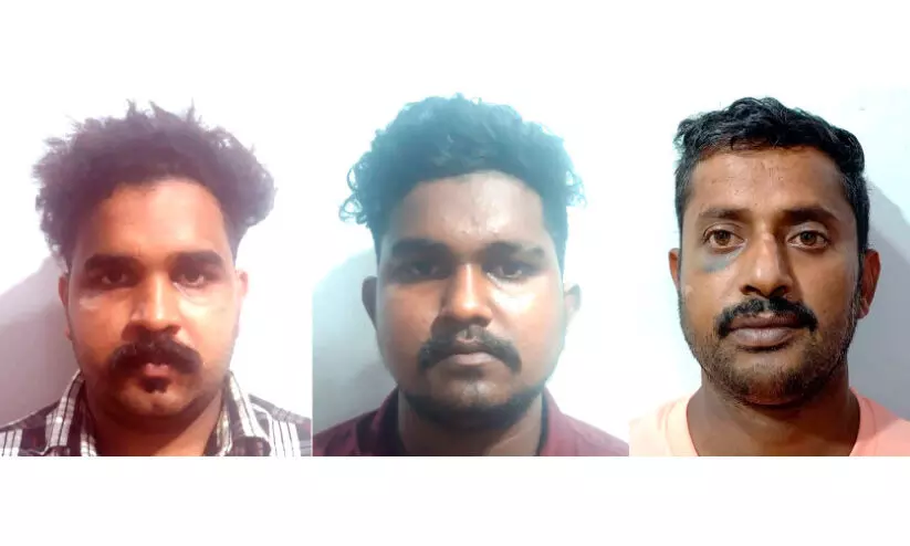 ഉത്സവാഘോഷത്തിനിടെ സംഘർഷം; നാലുപേർ കൂടി പിടിയിൽ