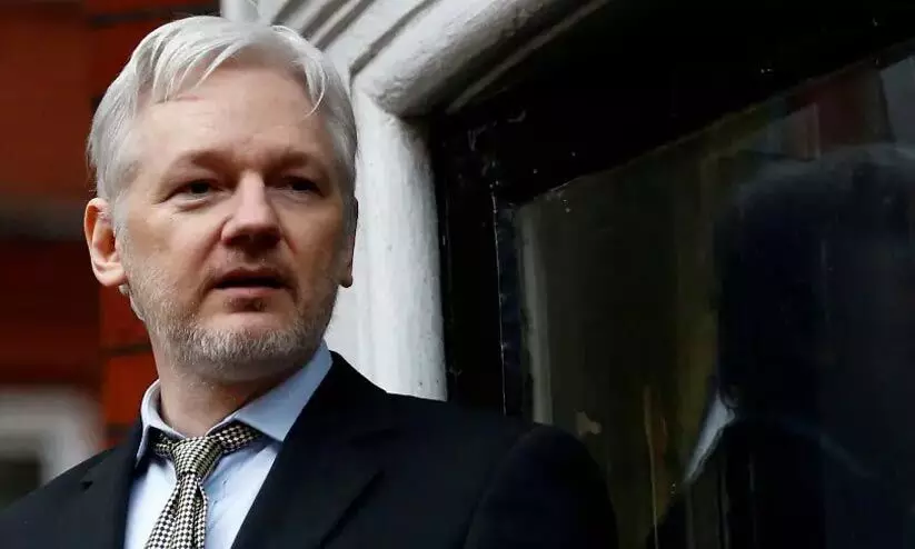 Julian Assange