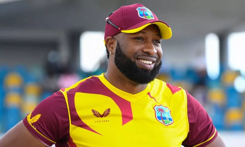 കളി നിർത്തി പൊള്ളാർഡ്; രാജ്യാന്തര ക്രിക്കറ്റിൽനിന്ന് വിരമിച്ചു