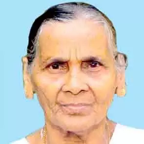 മ​റി​യ​ക്കു​ട്ടി