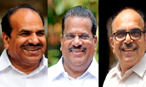 തലപ്പത്ത് കണ്ണൂർ ത്രയം; കടിഞ്ഞാണേന്തി കണ്ണൂർ ലോബി