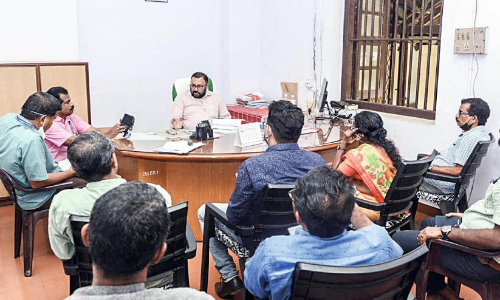 ഉപതെരഞ്ഞെടുപ്പ്: വിജ്ഞാപനവും നോട്ടീസും ഇന്ന് പ്രസിദ്ധീകരിക്കും