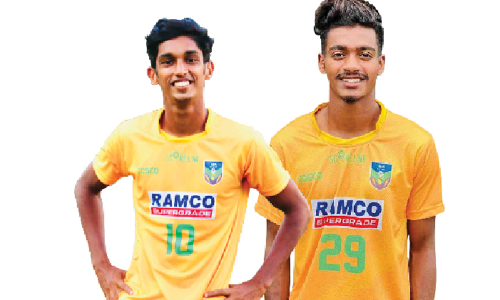 പവർഫുൾ പകരക്കാർ