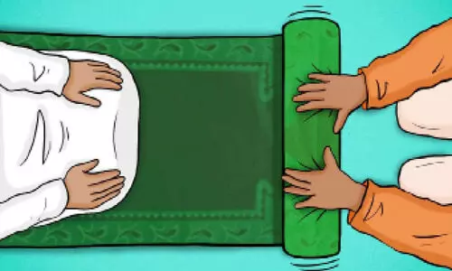 ഇടുങ്ങുന്ന മനസ്സുകൾ, ചുരുങ്ങുന്ന ഇടങ്ങൾ