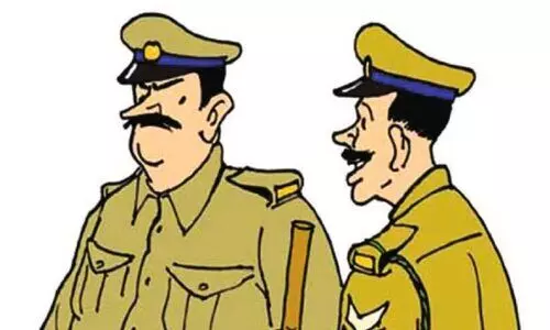 പൊലീസ് പിന്തുടർന്ന യുവാവ് മരിച്ച സംഭവം: സി-ബ്രാഞ്ച് അന്വേഷണം തുടങ്ങി