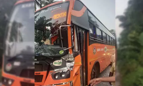 ksrtc swift accident