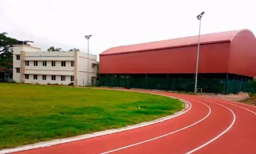 കലവൂർ എൻ. ഗോപിനാഥ് സ്റ്റേഡിയം ഒരുങ്ങുന്നു; പ്രതീക്ഷയോടെ കായികലോകം