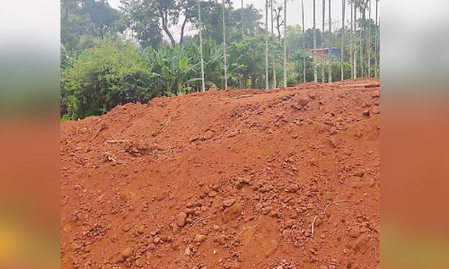 തണ്ണീർത്തടങ്ങളും തോടുകളും മണ്ണിട്ട് നികത്തുന്നു; ഒത്താശചെയ്ത് അധികൃതർ