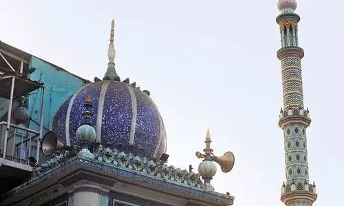 പള്ളികളിൽ ഉച്ചഭാഷിണികൾ സ്ഥാപിക്കുന്നതിന് സർക്കാരിന്‍റെ അനുമതി തേടണമെന്ന് മഹാരാഷ്ട്രയിലെ മുസ്ലീം സംഘടന