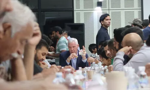 ശ്രദ്ധേയമായി മെൽബൺ കെ.എം.സി.സി ഇഫ്താർ സംഗമം