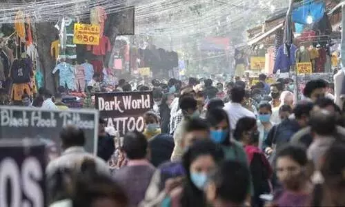 കോവിഡ് കേസുകൾ വർധിക്കുന്നു; അഞ്ച് സംസ്ഥാനങ്ങളിൽ ജാഗ്രതാ നിർദേശം