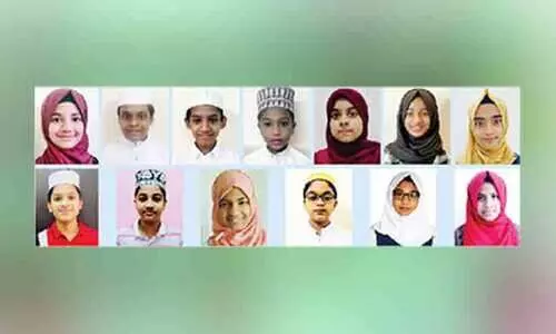 മദ്റസ പൊതുപരീക്ഷ ഫലം പ്രഖ്യാപിച്ചു