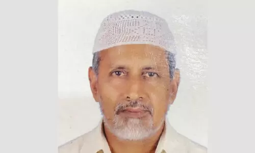 കാസർകോട് നഗരസഭ മുൻ അംഗം പുതിയപുര ശംസുദ്ധീൻ ഹാജി അന്തരിച്ചു