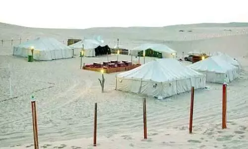 ക്യാമ്പിങ് സീസൺ മേയ് രണ്ടിന് അവസാനിക്കും