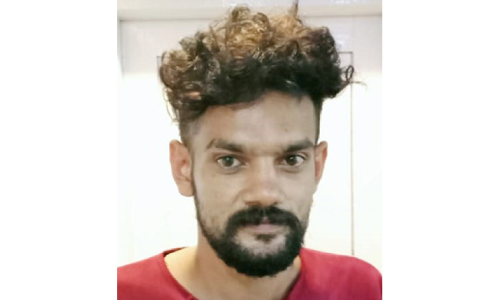 എം.ഡി.എം.എയുമായി യുവാവ് പിടിയിൽ