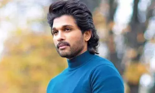 Allu Arjun