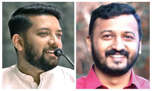 ഇൻകാസ് ഇഫ്താർ: ഷാഫി പറമ്പിൽ, രാഹുൽ മാങ്കൂട്ടത്തിൽ മുഖ്യാതിഥികൾ