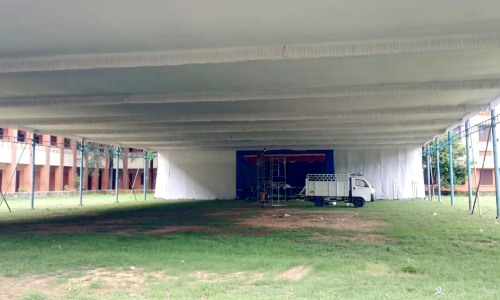 കേരള സർവകലാശാല യുവജനോത്സവം; കലാമാമാങ്കത്തിന് കൊല്ലം ഒരുങ്ങി