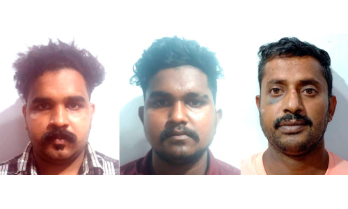 ഉത്സവാഘോഷത്തിനിടെ സംഘർഷം; നാലുപേർ കൂടി പിടിയിൽ