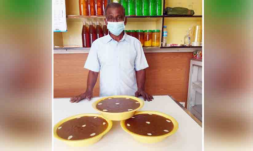 രുചിക്കൂട്ടുകളുടെ വൈവിധ്യങ്ങളുമായി ഒമാനി ഹൽവകൾ