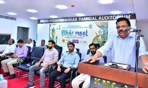 മനാമയിൽ ഇഫ്താർ സ്നേഹസംഗമങ്ങൾ