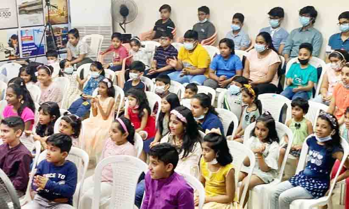 ബഹ്‌റൈൻ പ്രതിഭ ബാലവേദിക്ക് പുതിയ നേതൃത്വം