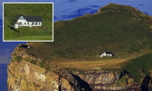 അന്തർമുഖരുടെ പറുദീസ; ലോകത്തിലെ ഏറ്റവും ഏകാന്തമായ വീട് വിൽപ്പനക്ക്