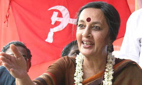 വൃന്ദ കാരാട്ട് പുലിയാണ്; അവർ മുന്നിൽ നയിച്ച അഞ്ച് സമരങ്ങൾ അറിയാം