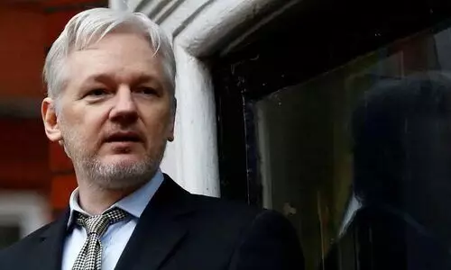 Julian Assange