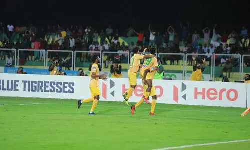 മേഘപ്പൂട്ട്; കേരളത്തെ മേഘാലയ (2-2) സമനിലയിൽ തളച്ചു