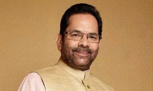 നടപടി സമുദായം​ നോക്കിയല്ല -നഖ്‌വി