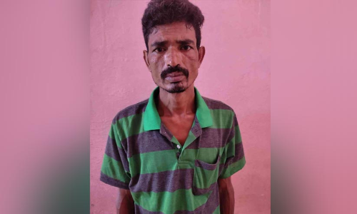 ഒന്നര കിലോഗ്രാം കഞ്ചാവുമായി അന്യസംസ്ഥാന തൊഴിലാളി അറസ്റ്റിൽ ഒന്നര കിലോഗ്രാം കഞ്ചാവുമായി അന്യസംസ്ഥാന തൊഴിലാളി അറസ്റ്റിൽ