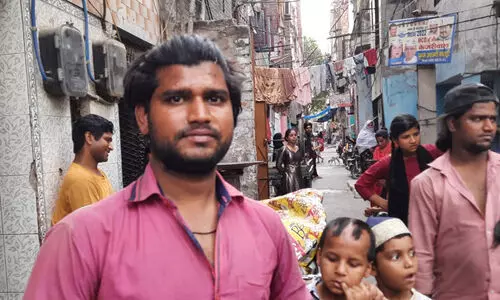 ജീവിതങ്ങൾ തകർത്ത് എറിഞ്ഞ് ബുൾഡോസർ രാജ്