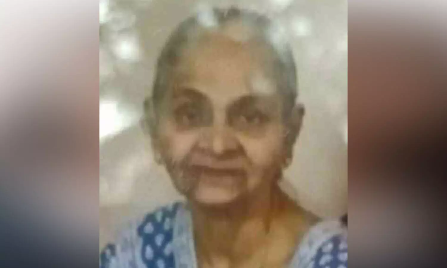 വൃദ്ധ ദമ്പതികളിൽ ഭാര്യയെ വീടിനുള്ളിൽ മരിച്ച നിലയിലും ഭർത്താവിനെ അബോധാവസ്ഥയിലും കണ്ടെത്തി