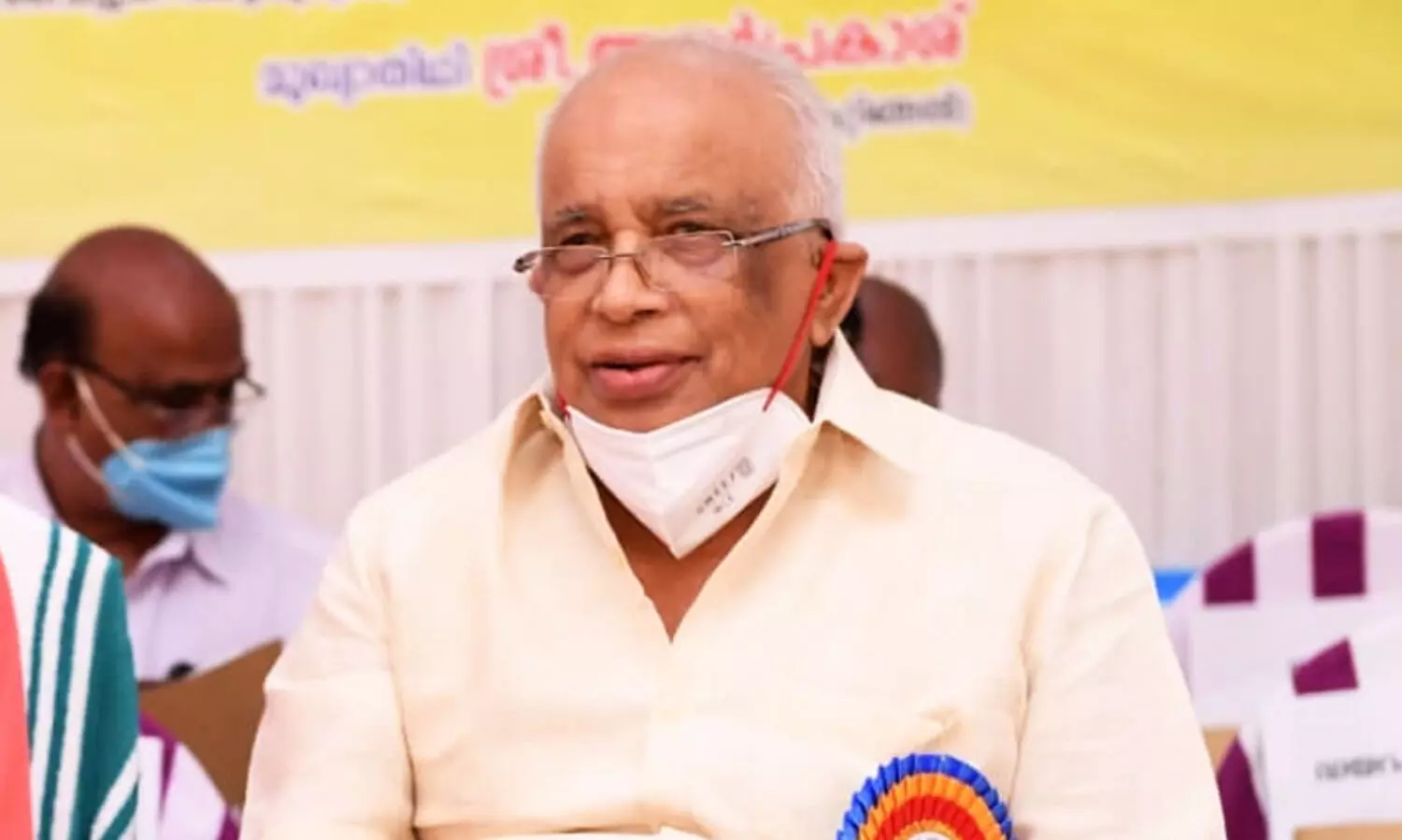 K Krishnankutty