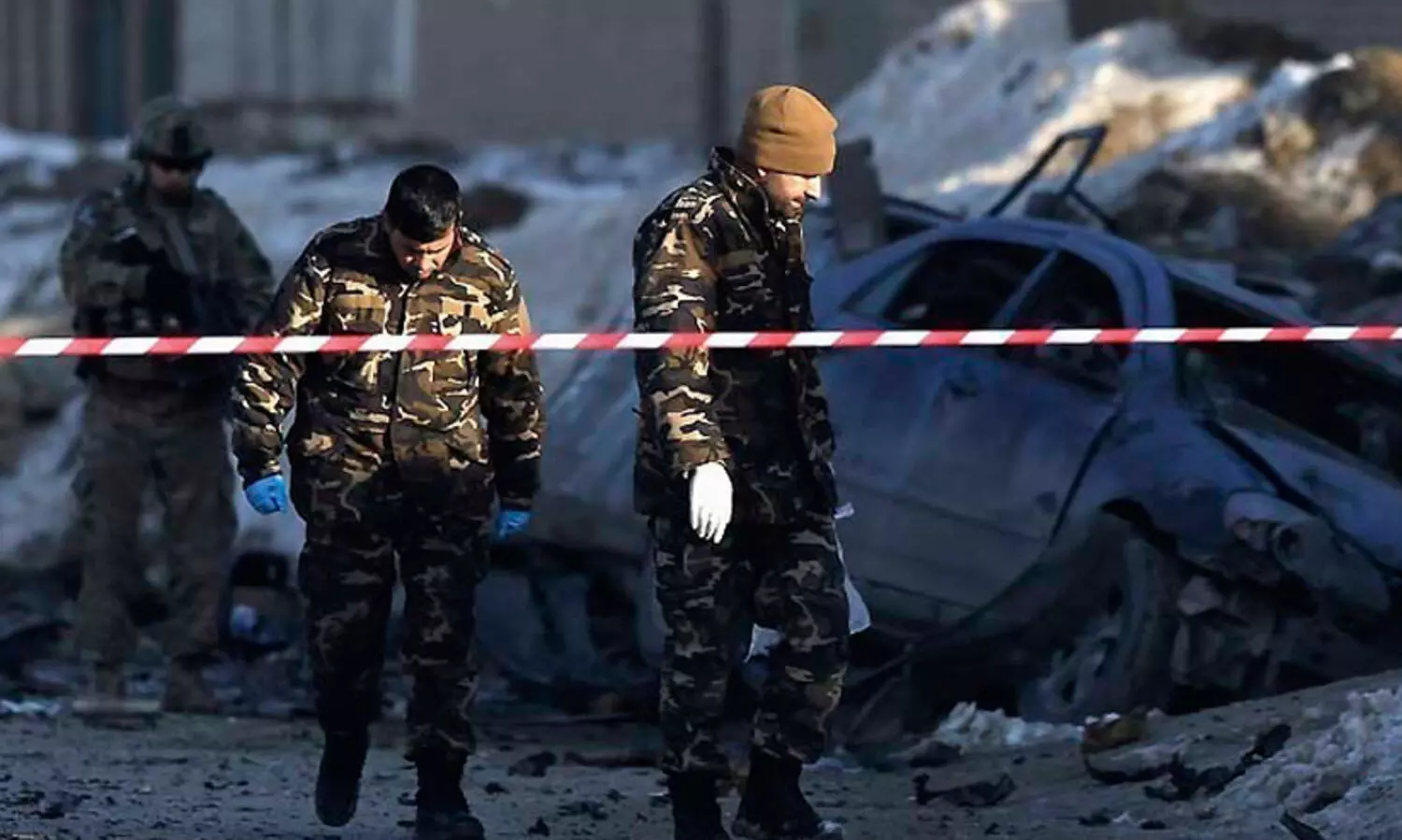 അ​ഫ്ഗാ​നി​ൽ സ്ഫോ​ട​നം: 22 പേർ കൊല്ലപ്പെട്ടു