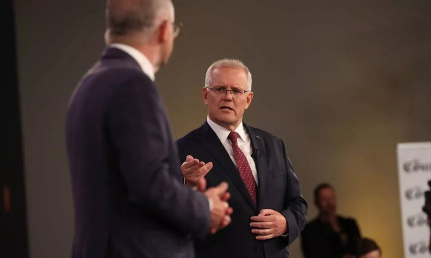 ആ​സ്ട്രേ​ലി​യ​ൻ പ്ര​ധാ​ന​മ​ന്ത്രി​യു​ടെ ഭി​ന്ന​ശേ​ഷി വി​രു​ദ്ധ പ്ര​സ്താ​വ​ന​ക്കെ​തി​രെ പ്ര​തി​ഷേ​ധം