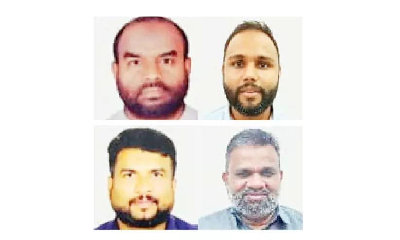 സൗദി ഇന്ത്യൻ ഇസ്ലാഹി സെന്ററിന് പുതിയ നേതൃത്വം സൗദി ഇന്ത്യൻ ഇസ്ലാഹി സെന്ററിന് പുതിയ നേതൃത്വം