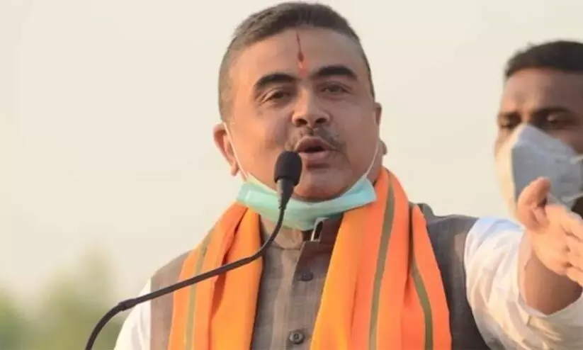 ബംഗാൾ എന്നാൽ രക്തം: മമതയുടെ ബിസിനസ് ഉച്ചകോടിയെ വിമർശിച്ച് സുവേന്ദു അധികാരി