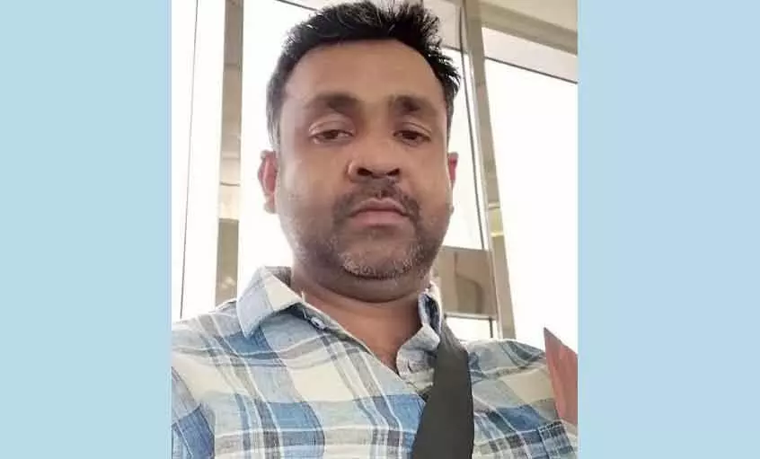 കുടുംബം സൗദിയിലേക്ക് വരാനിരിക്കെ ജിസാനിനടുത്ത് വാഹനമിടിച്ച് കണ്ണൂർ സ്വദേശി മരിച്ചു