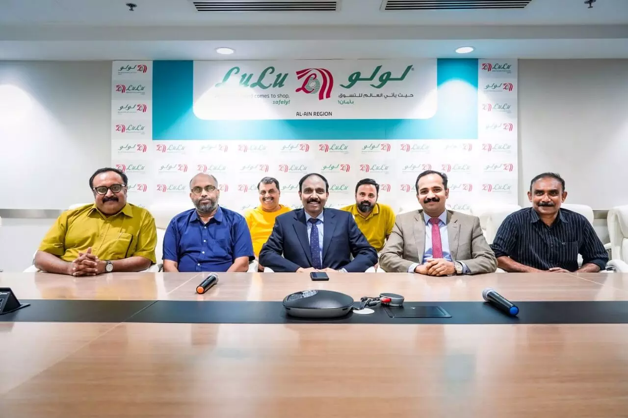 അൽഐനിൽ വോളിബോളിന് അരങ്ങുണരുന്നു അൽഐനിൽ വോളിബോളിന് അരങ്ങുണരുന്നു