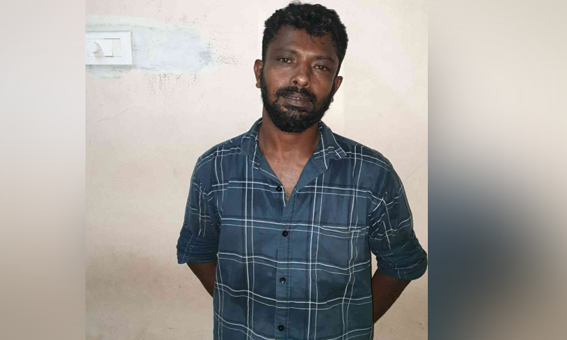 ഒന്നര കിലോ കഞ്ചാവുമായി യുവാവ് പിടിയിൽ ഒന്നര കിലോ കഞ്ചാവുമായി യുവാവ് പിടിയിൽ