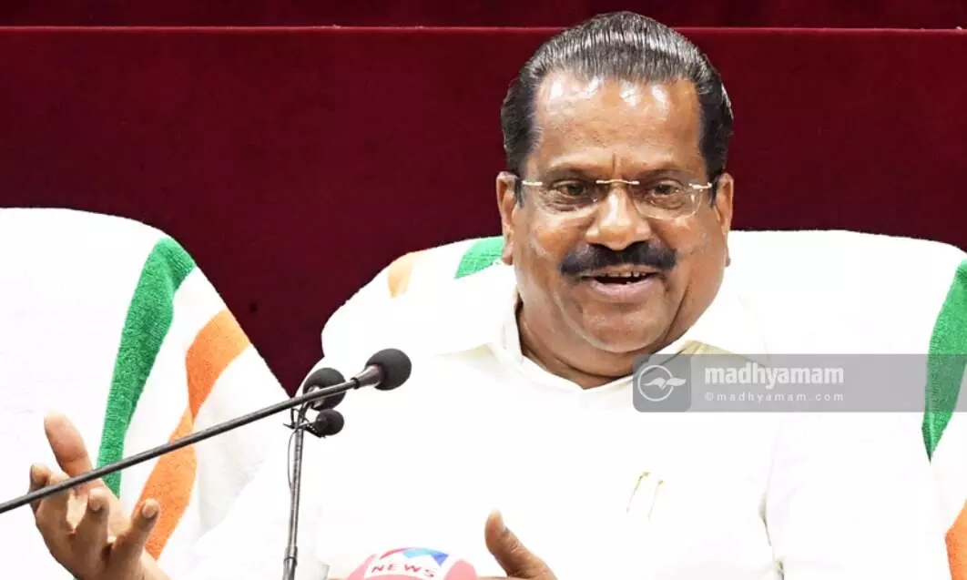 MV Jayarajan MV Jayarajan