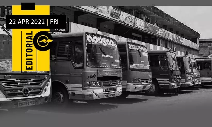 യാത്രച്ചെലവേറുമ്പോൾ ജീവിത വേഗം കുറയും, ഭാരം കൂടും യാത്രച്ചെലവേറുമ്പോൾ ജീവിത വേഗം കുറയും, ഭാരം കൂടും