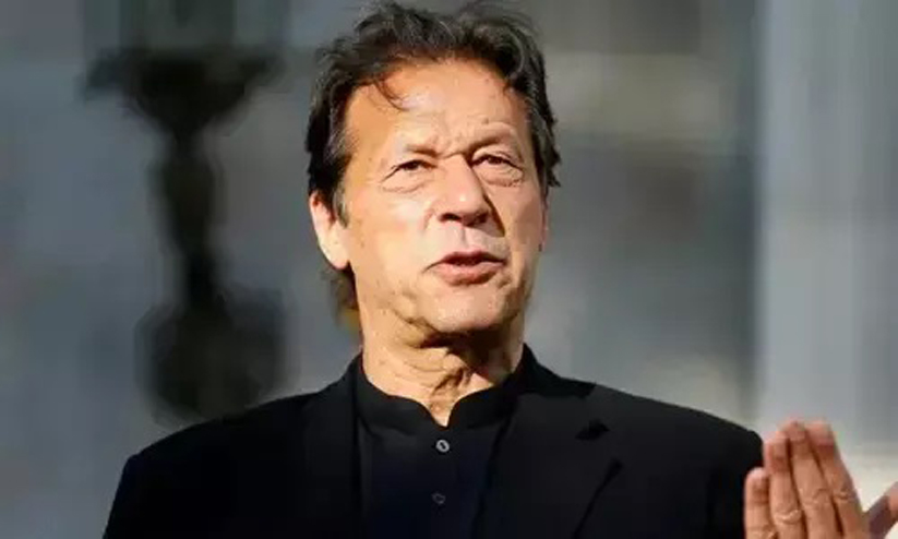 പുറത്താക്കിയതിനു പിന്നിൽ സൈന്യം -ഇംറാൻ ഖാൻ പുറത്താക്കിയതിനു പിന്നിൽ സൈന്യം -ഇംറാൻ ഖാൻ