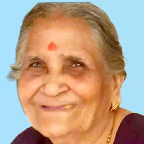 ശ്രീ​ദേ​വി​യ​മ്മ