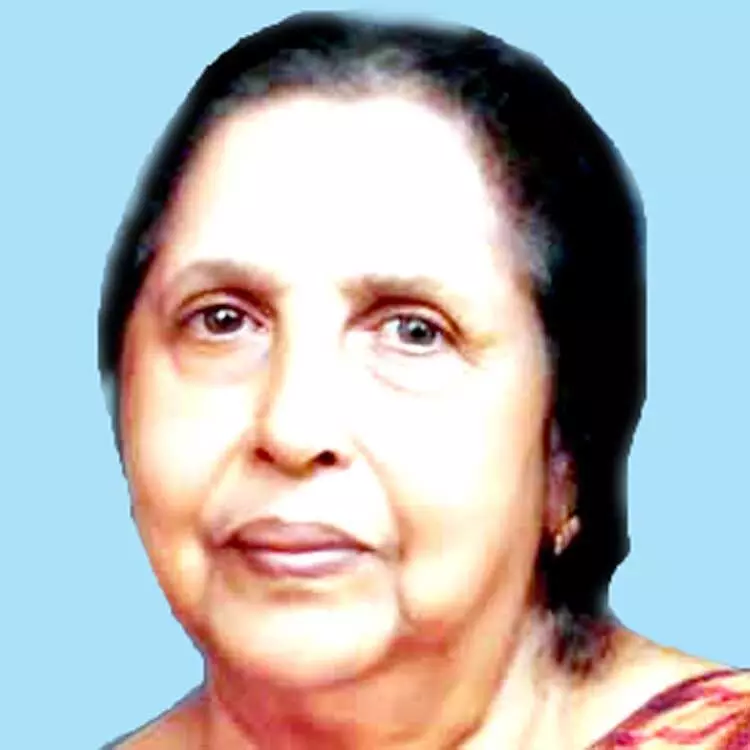 ത​ങ്ക​മ്മ